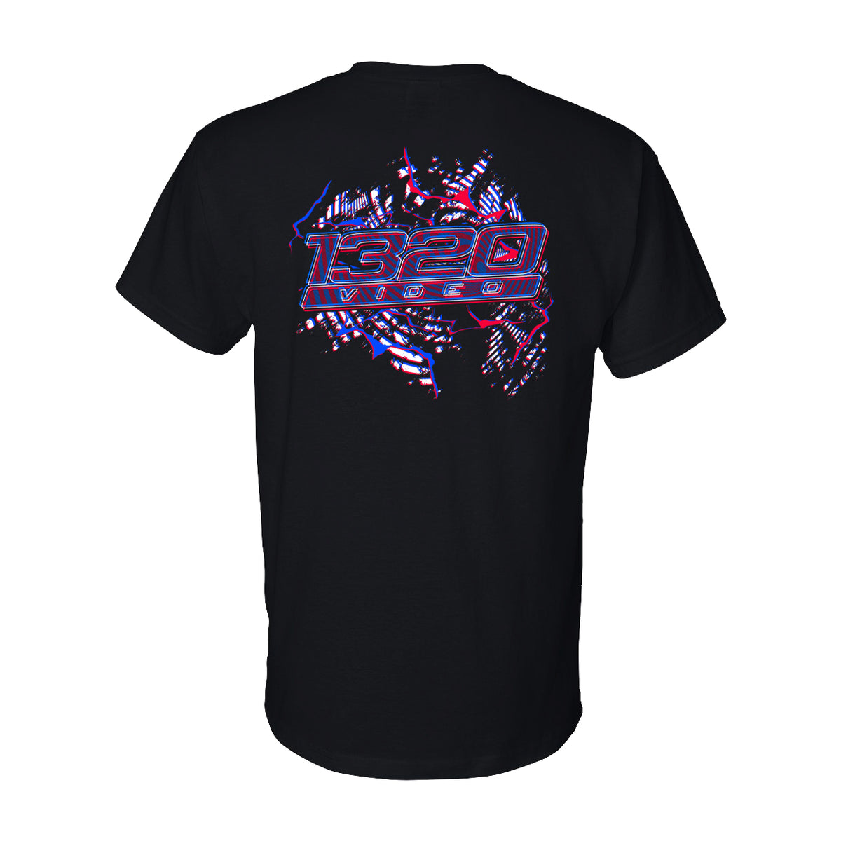 1320Video Trippy T-Shirt