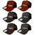 1320Video Gray and Blue Mesh Hat