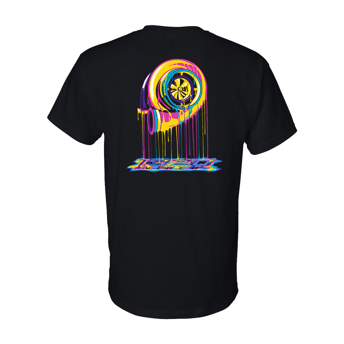 1320Video Turbo Drip T-Shirt