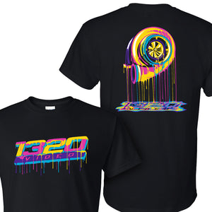 1320Video Turbo Drip T-Shirt