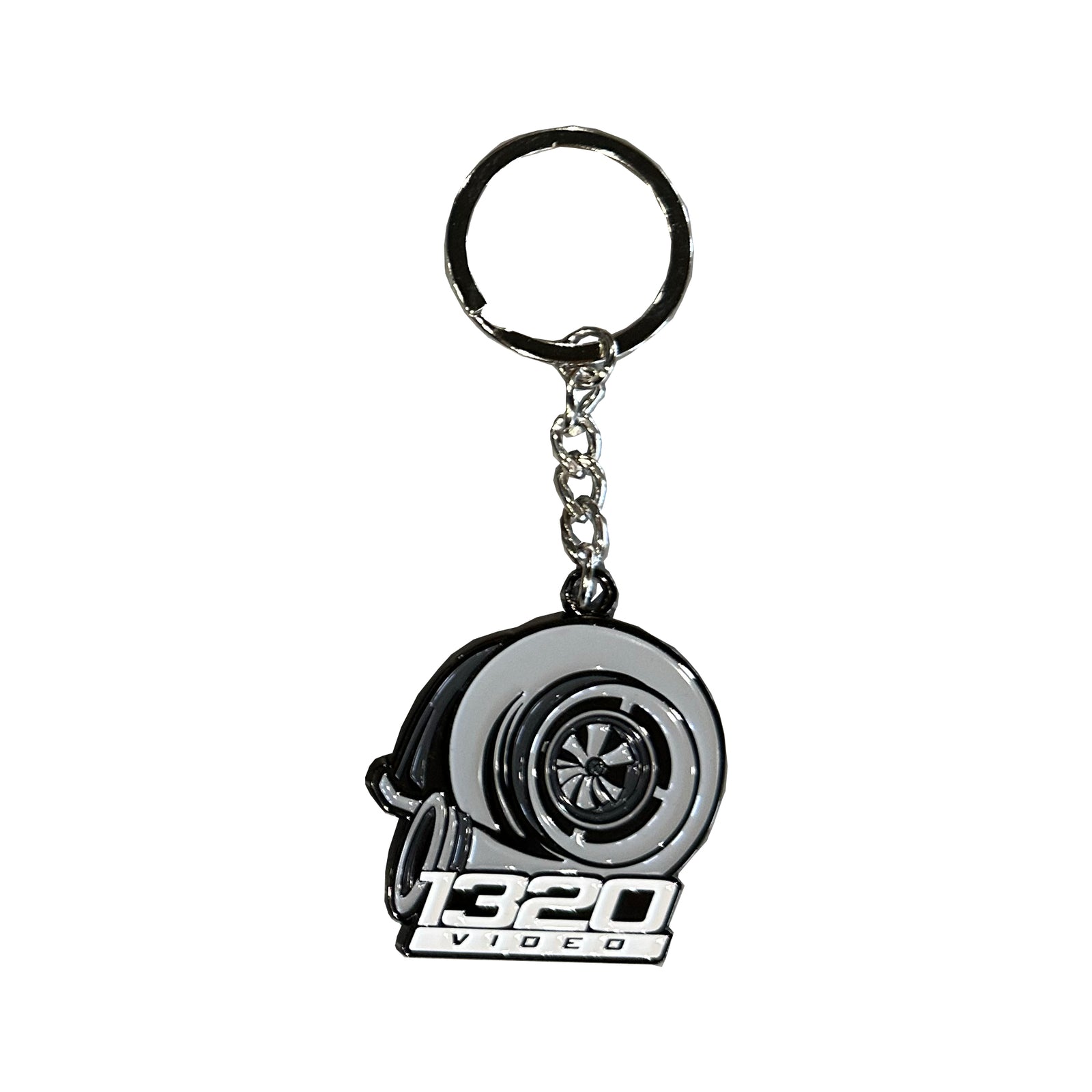 1320Video Turbo Keychain