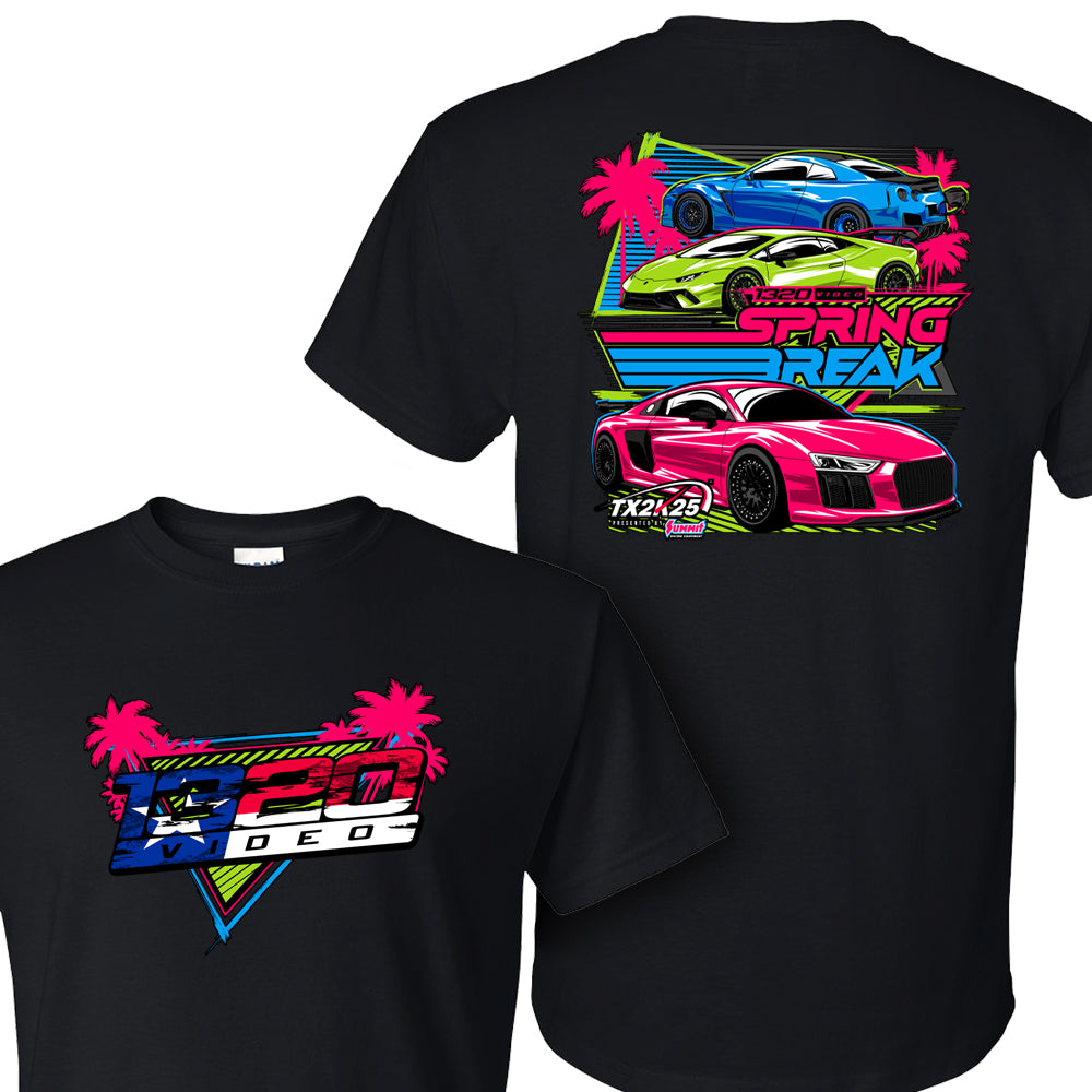 1320Video TX2K25 T-Shirt