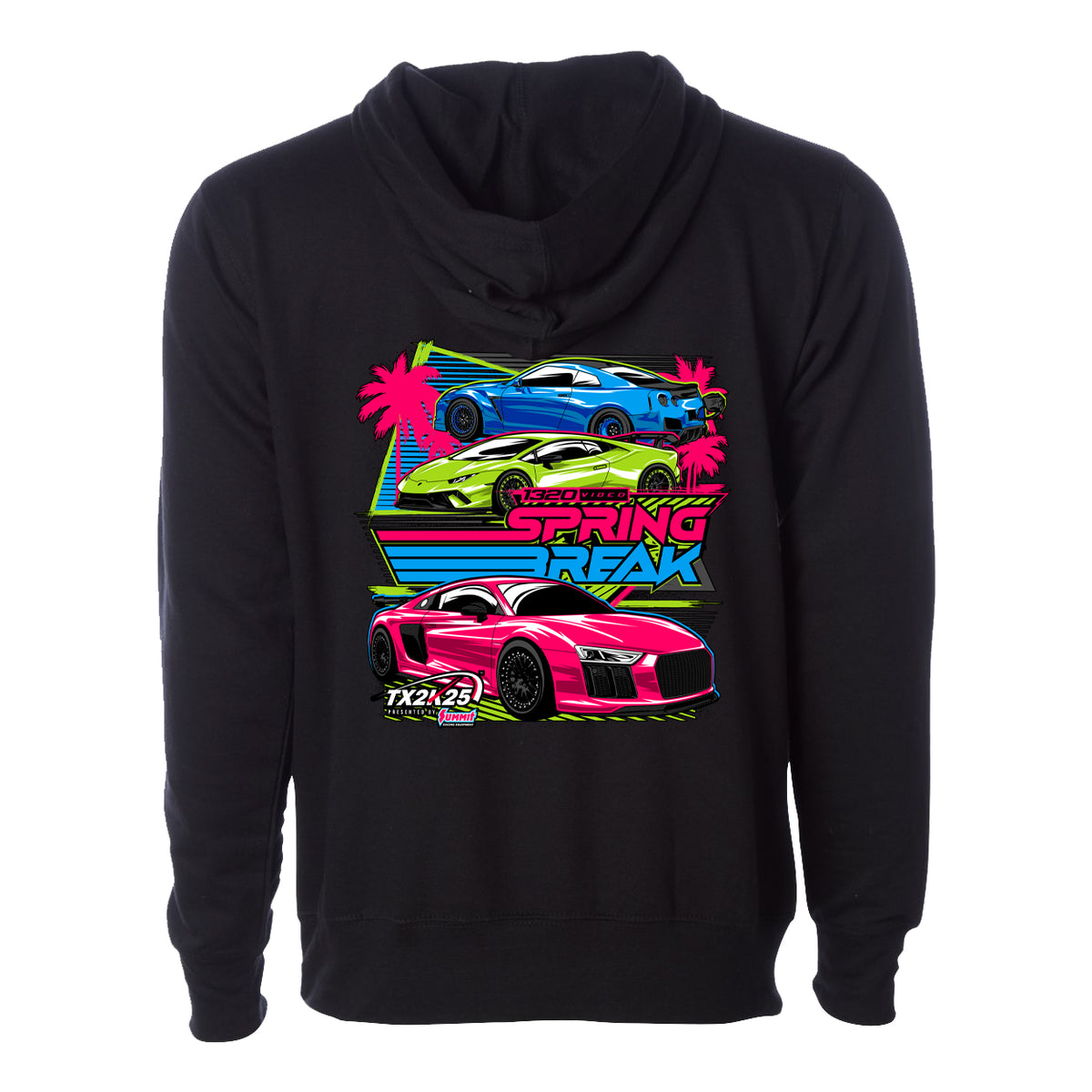 1320Video TX2K25 Hoodie