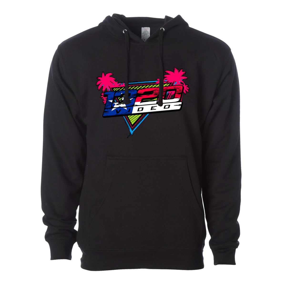 1320Video TX2K25 Hoodie