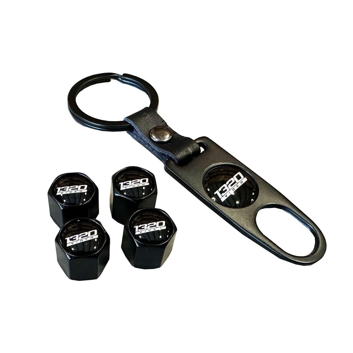 1320Video Valve Stem Caps