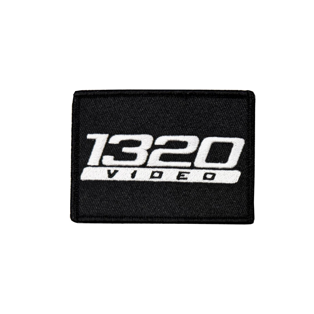 1320Video Velcro Patch