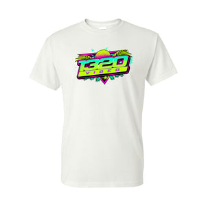 1320Video V.6 Summer of Boost White T-Shirt