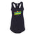 1320Video Women's V.6 Summer of Boost Black Tank