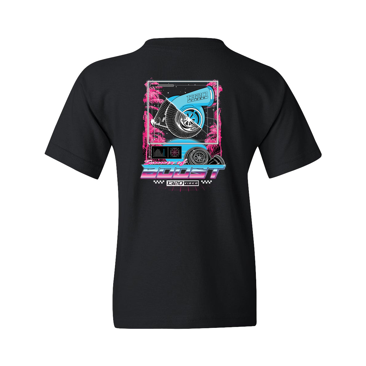 1320Video Kid's V.7 Summer of Boost T-Shirt