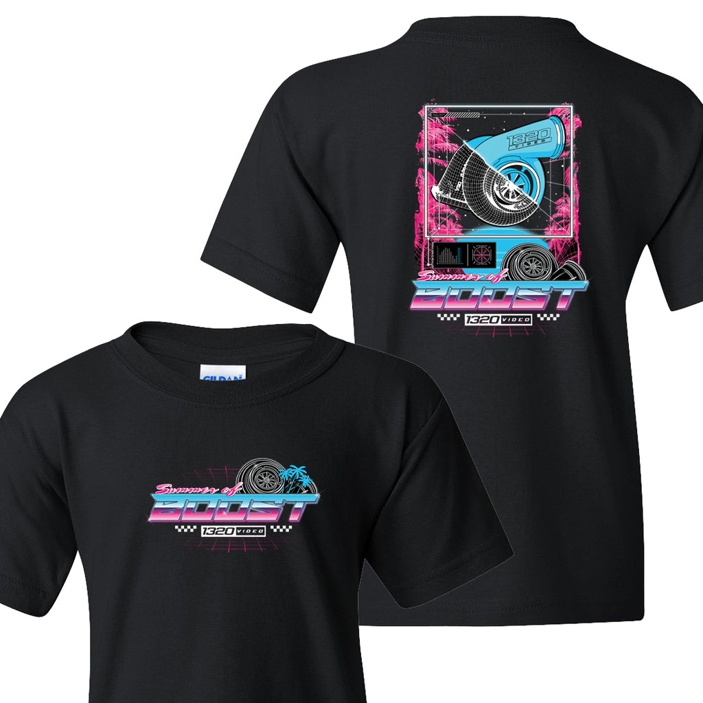 1320Video Kid's V.7 Summer of Boost T-Shirt