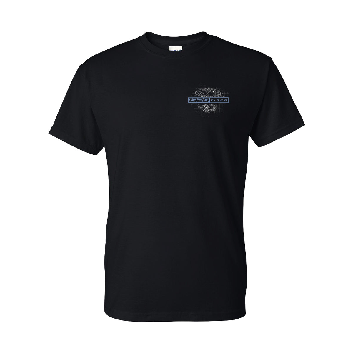 1320Video ZR1 Blueprint T-Shirt