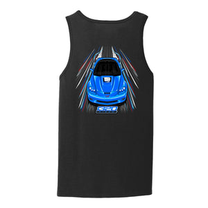 1320Video ZR1 Men's Tank