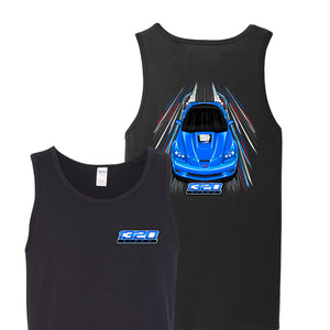 1320Video ZR1 Men's Tank