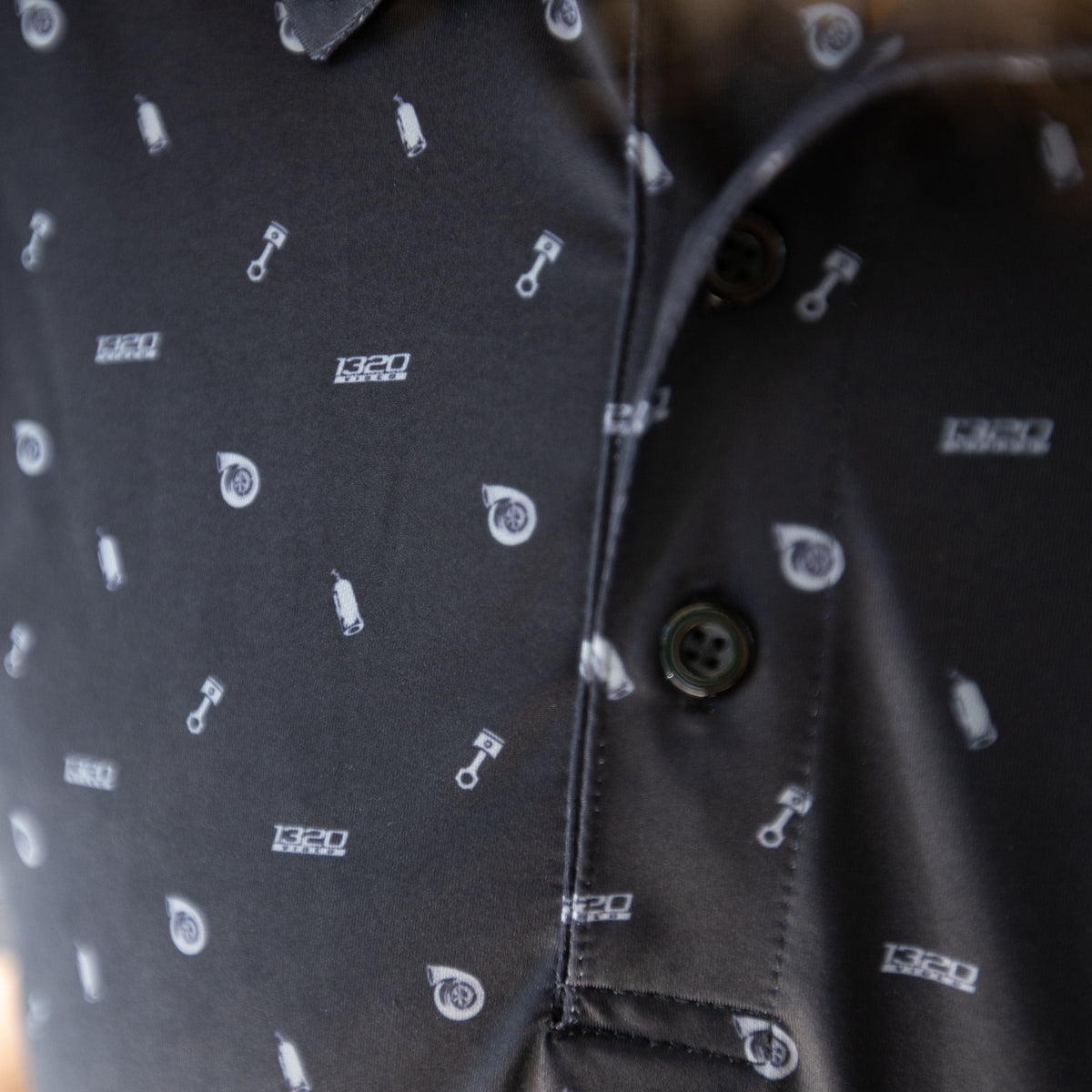 1320Video Golf Shirt