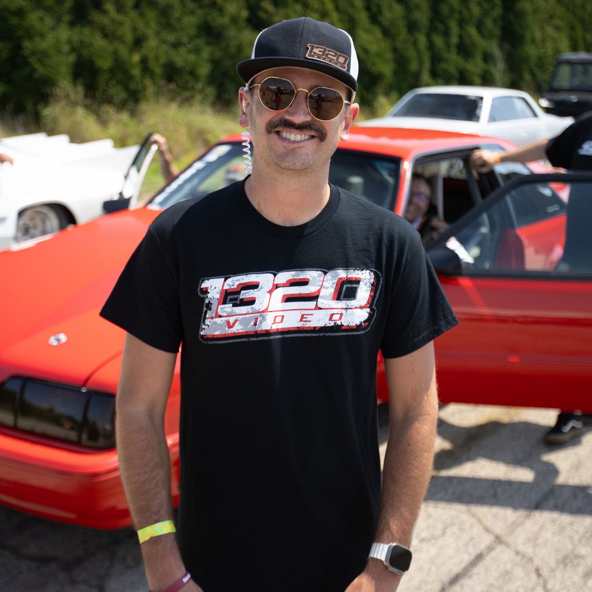 1320Video Cobra Retro T-Shirt