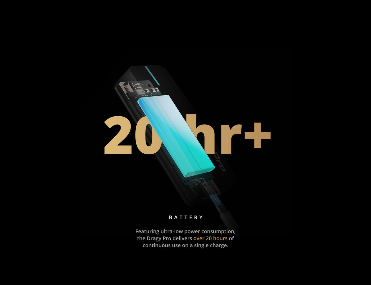 Dragy Pro - GPS Performance Meter (1320Video Edition)