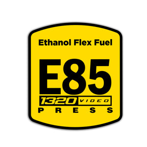 1320Video E85 Sticker