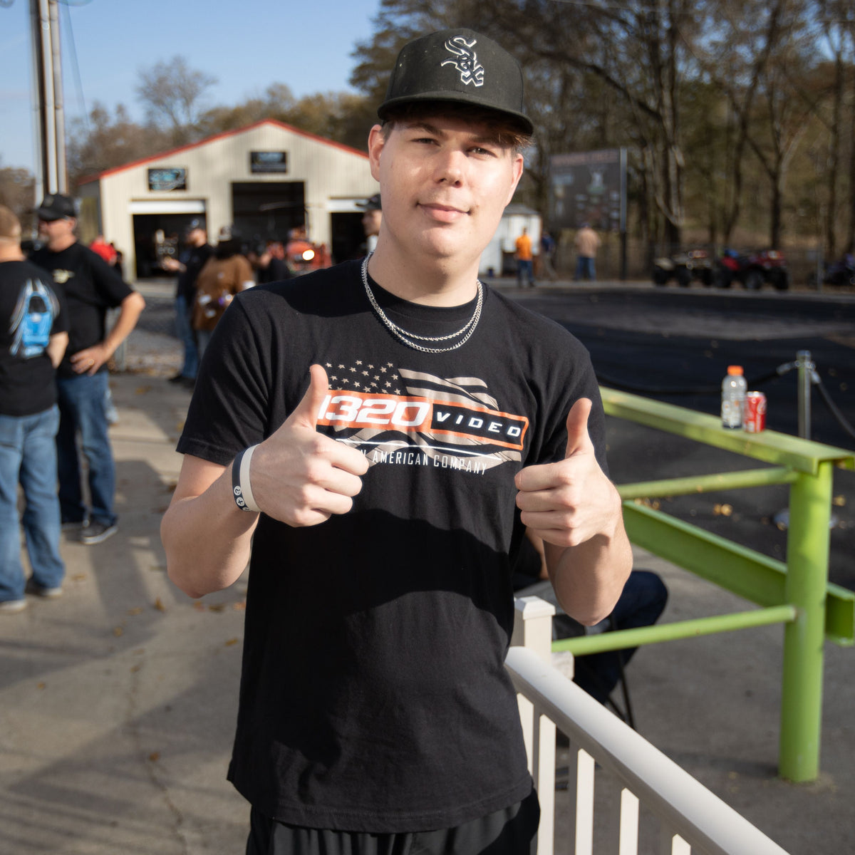 1320Video An American Company T-Shirt