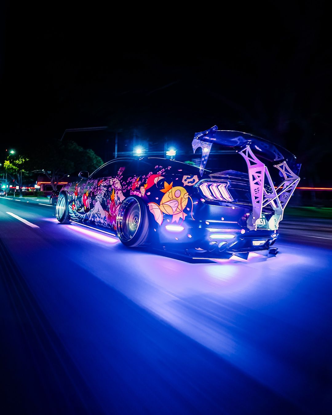 1320Video X LOWGLOW KIT