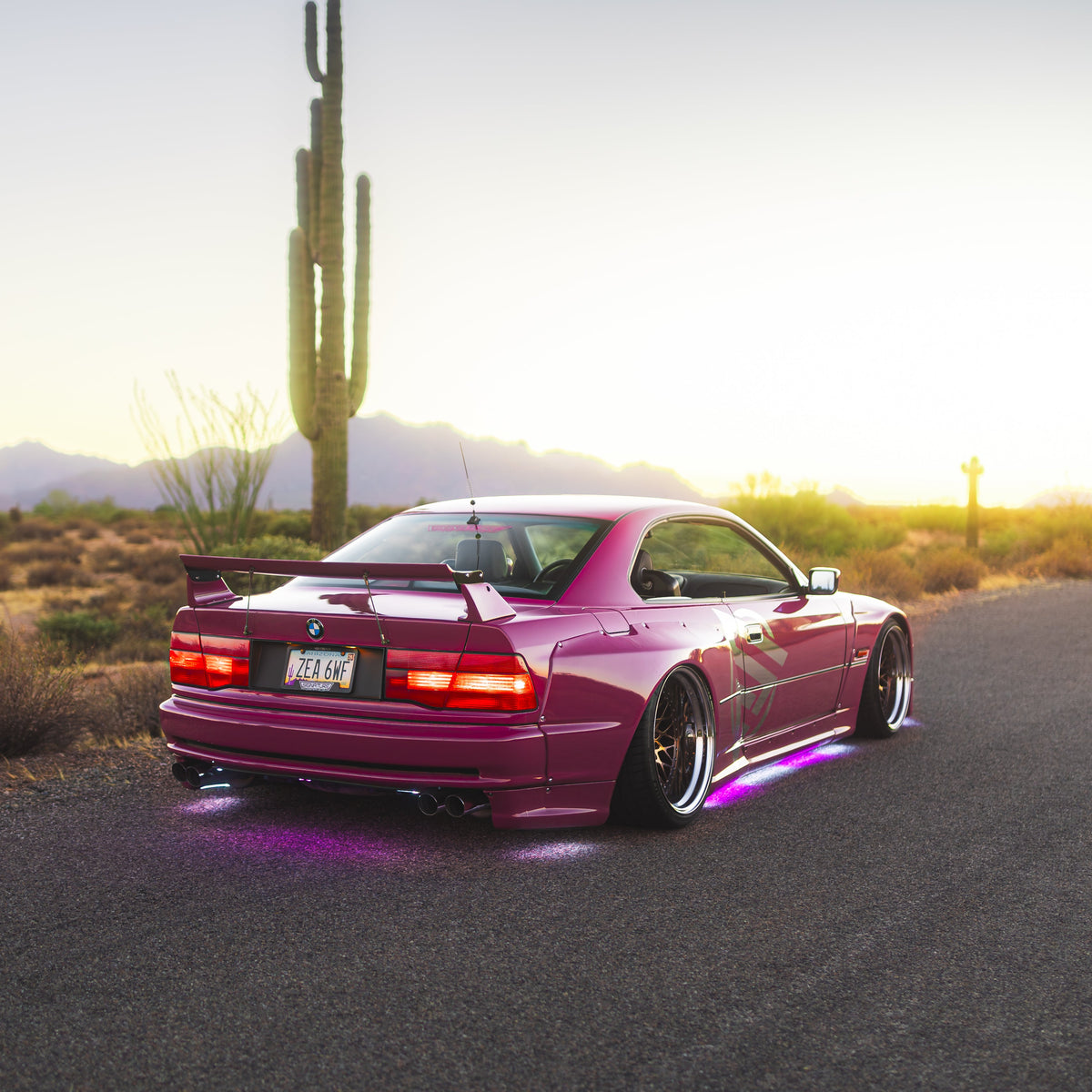 1320Video X LOWGLOW KIT