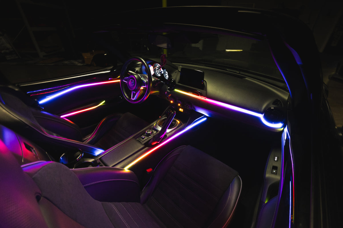 1320Video X LOWGLOW Ambient Lighting Kit