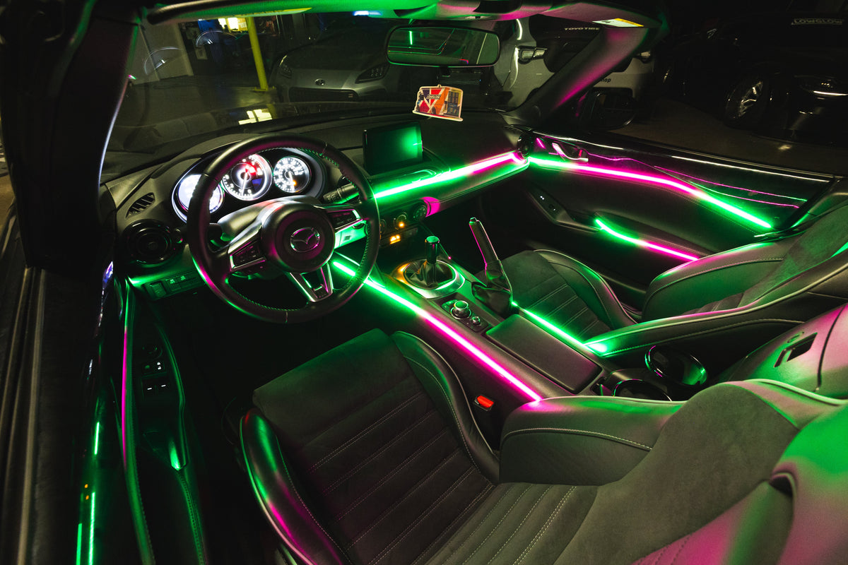 1320Video X LOWGLOW Ambient Lighting Kit