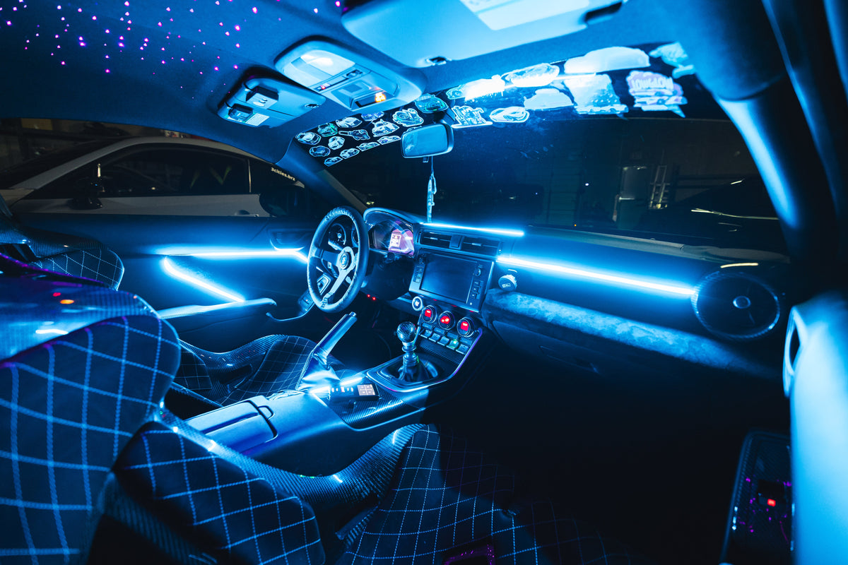 1320Video X LOWGLOW Ambient Lighting Kit