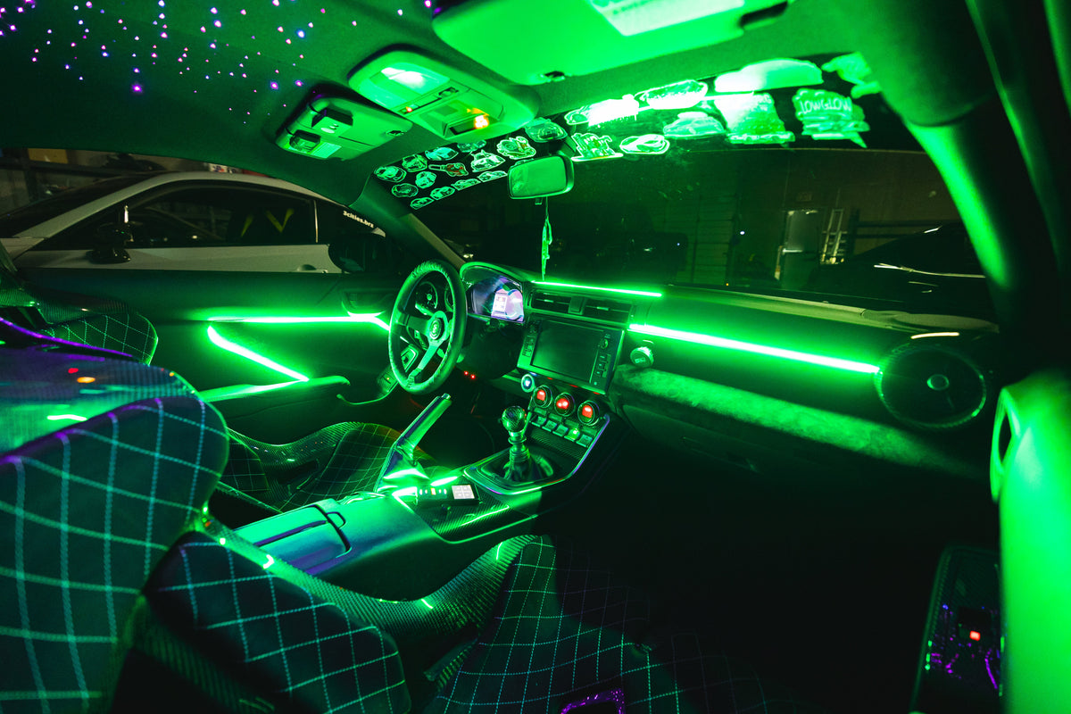 1320Video X LOWGLOW Ambient Lighting Kit