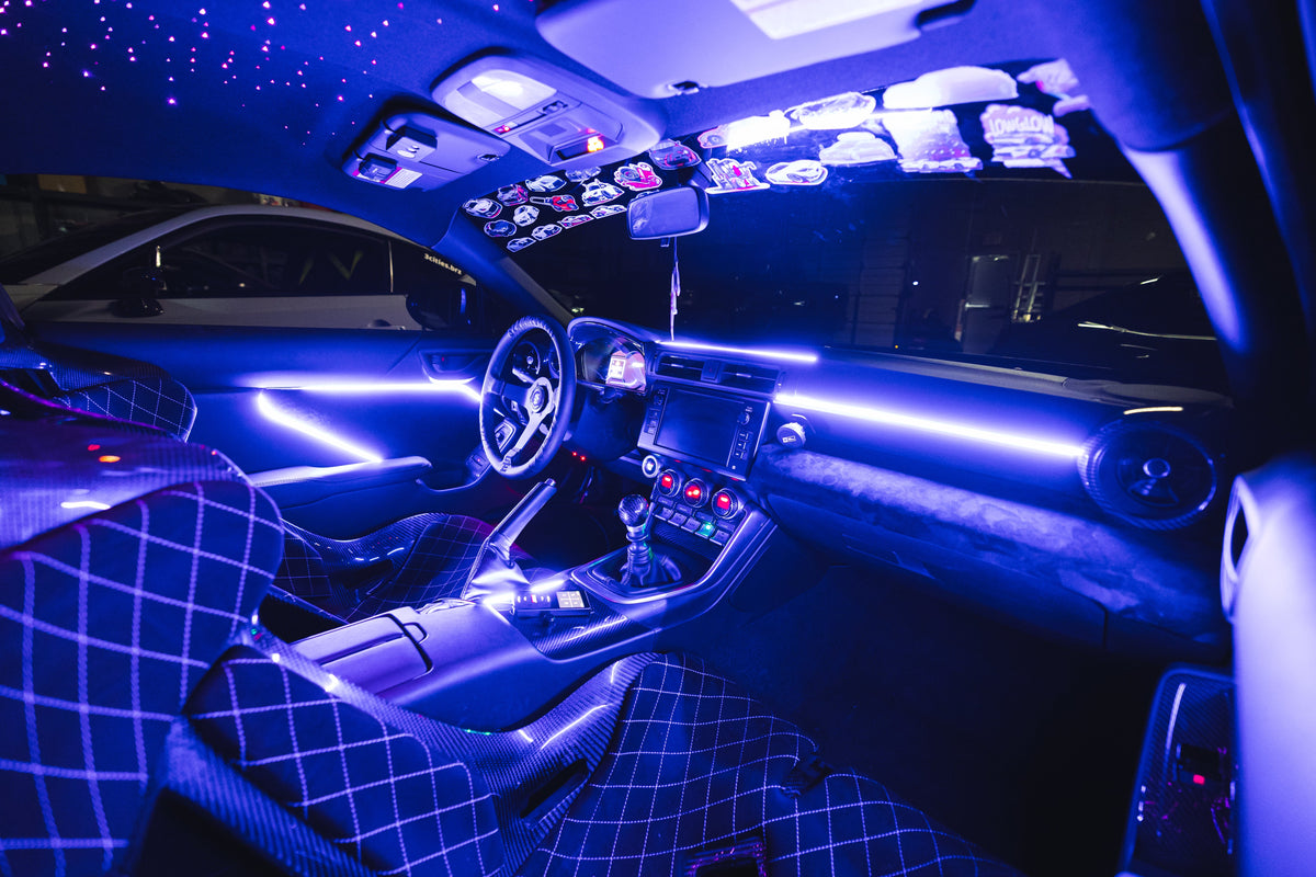 1320Video X LOWGLOW Ambient Lighting Kit