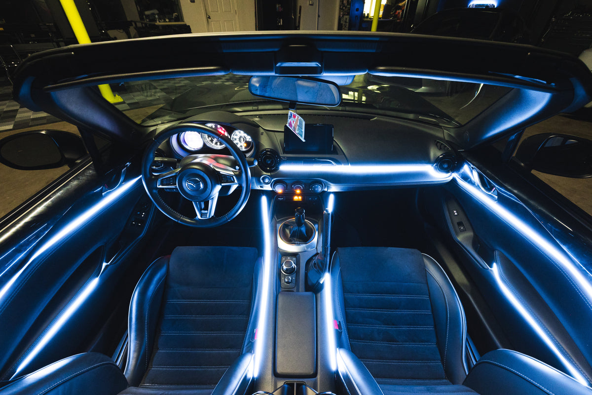 1320Video X LOWGLOW Ambient Lighting Kit