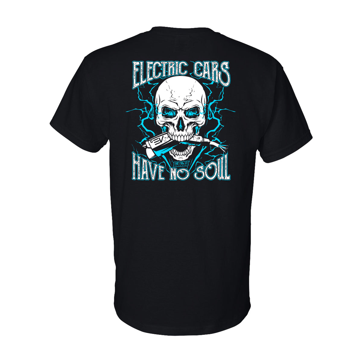 1320Video Electric Cars Have No Soul 2.0 T-Shirt