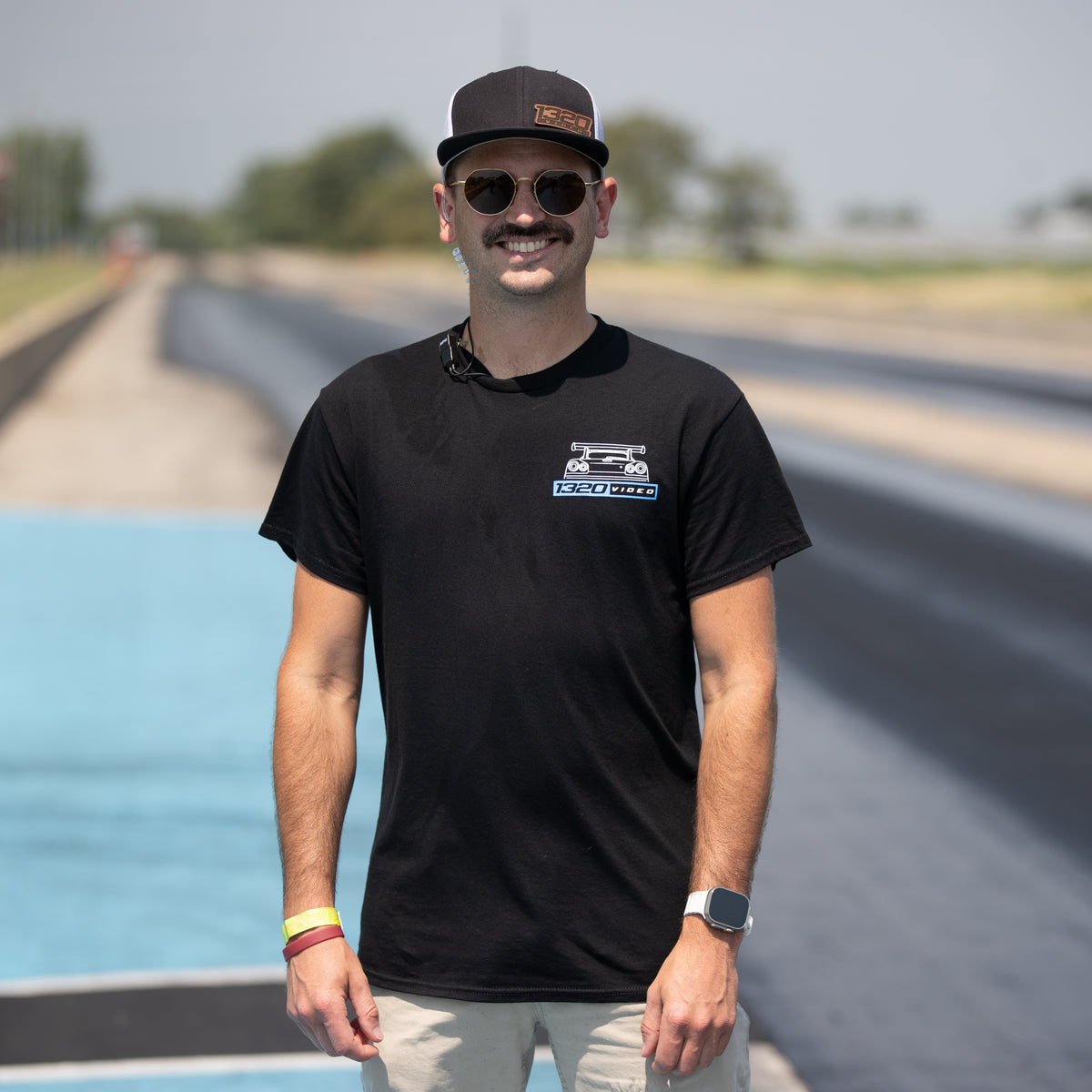 1320Video R34 Blueprint T-Shirt