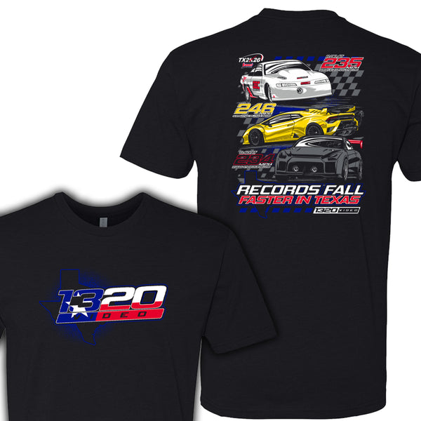 1320Video TX2K26 T-Shirt