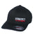 1320Video Brown & Black Flex Fit Hat