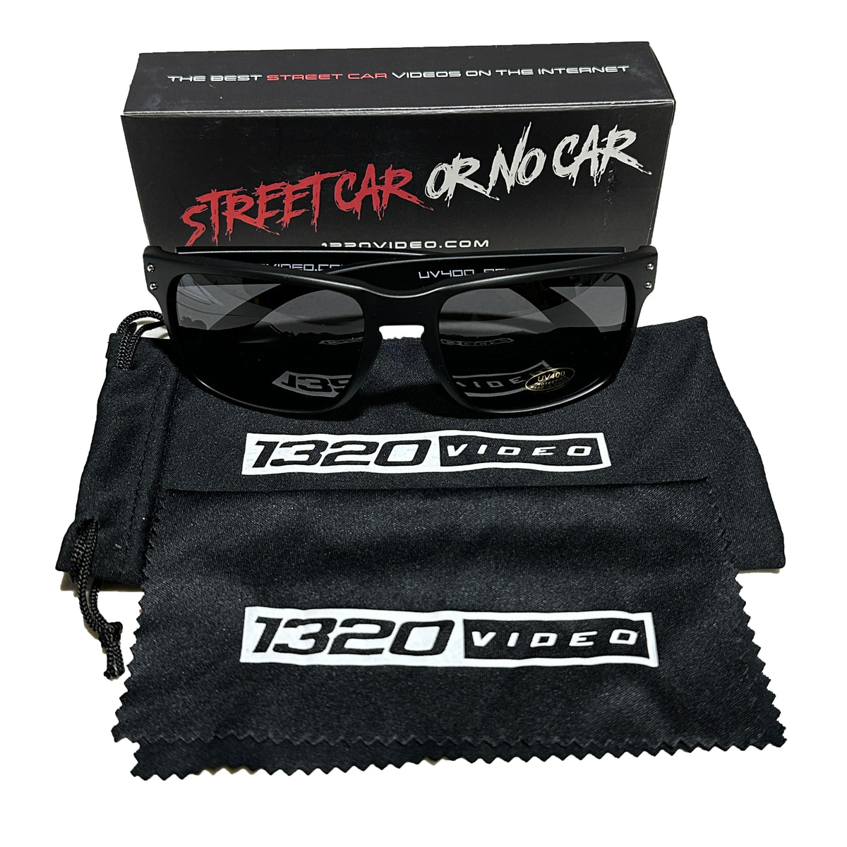 1320Video Polarized Sunglasses