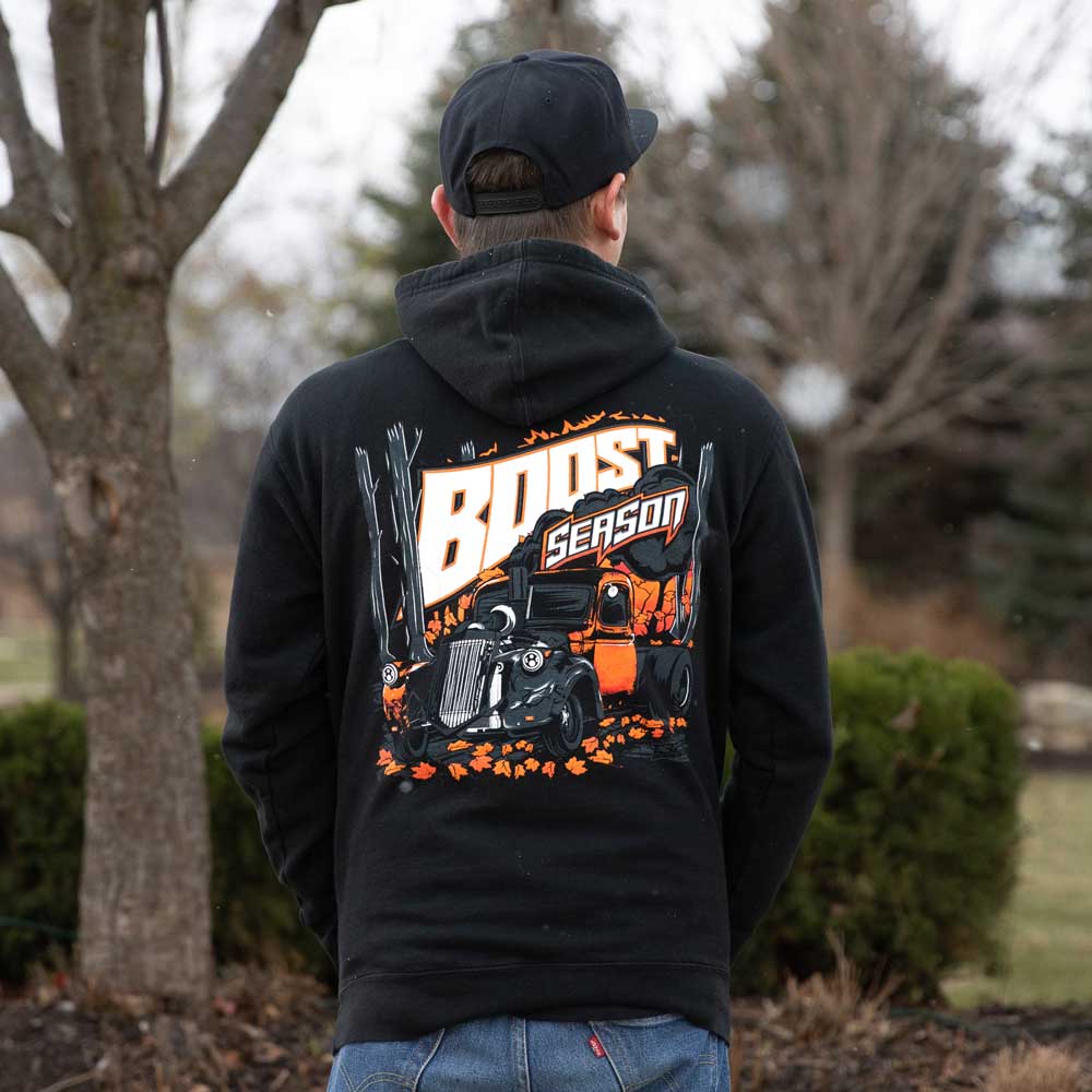 Boost sweatshirt 2024