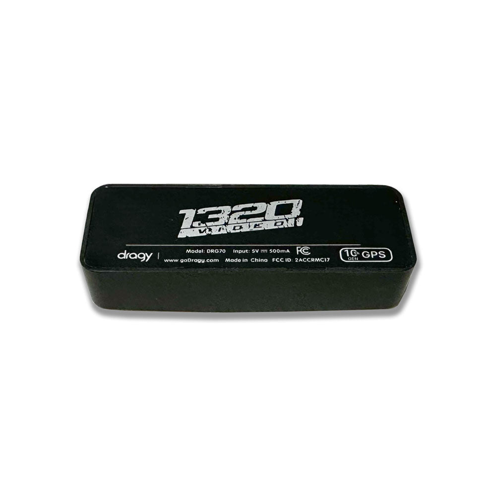 Dragy - GPS Performance Meter DRG70-C (1320Video Edition)