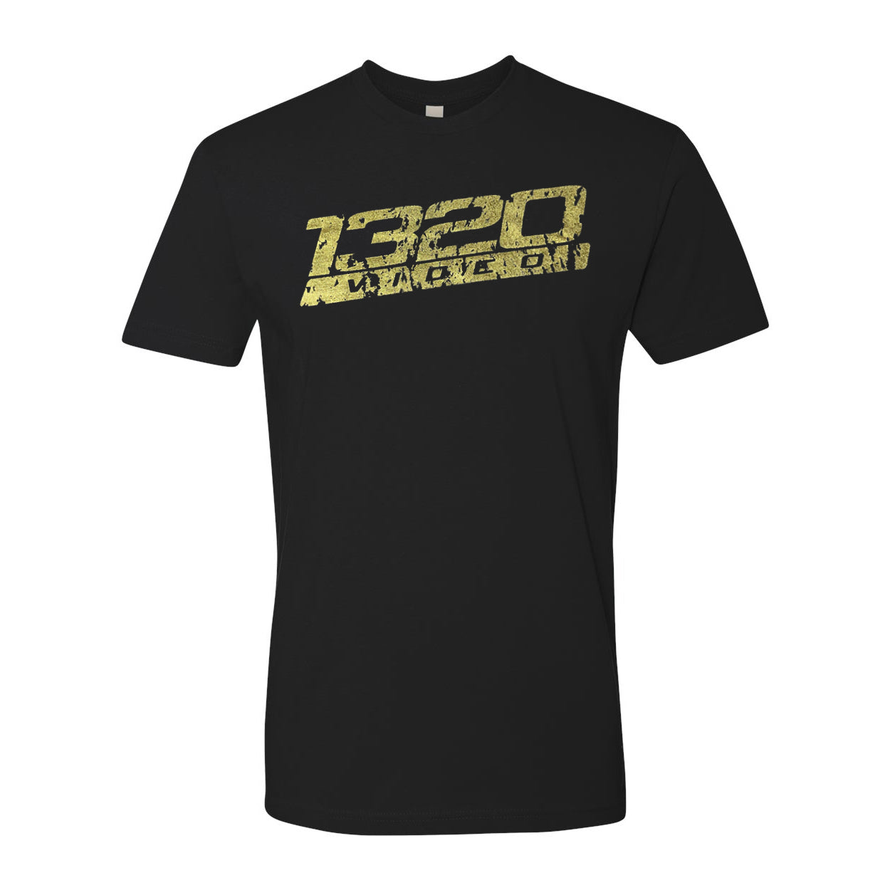 1320Video Gold Foil T-Shirt