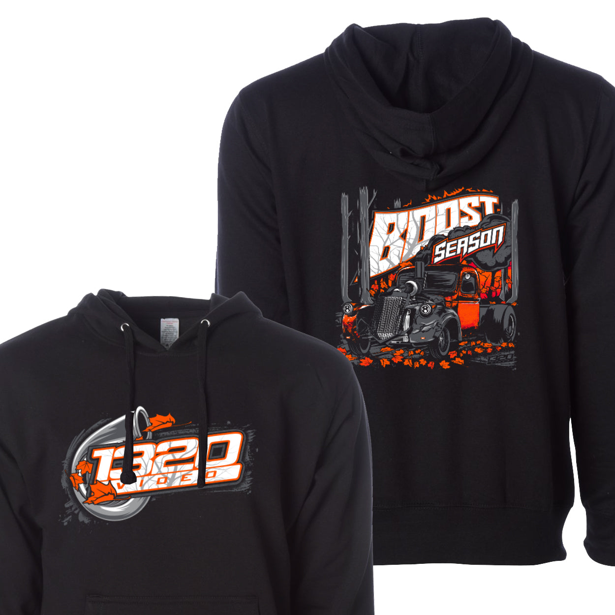 1320Video 20th Anniversary Hoodie
