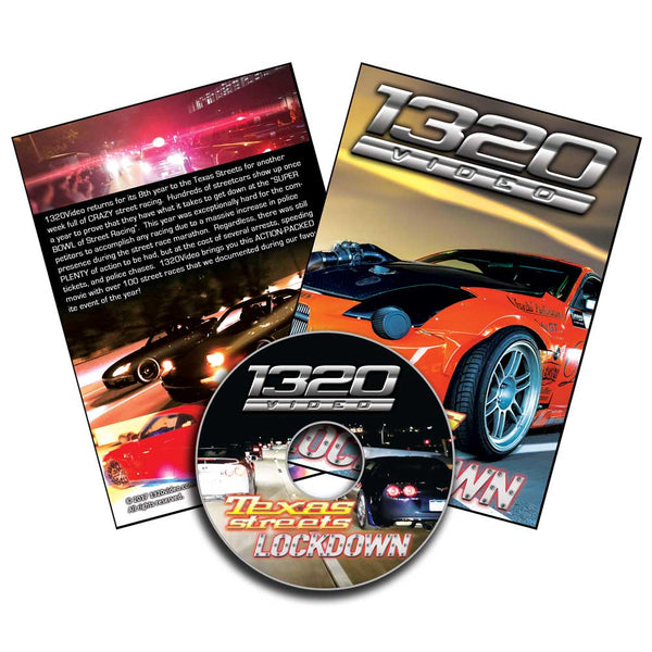 DVDs - 1320Video