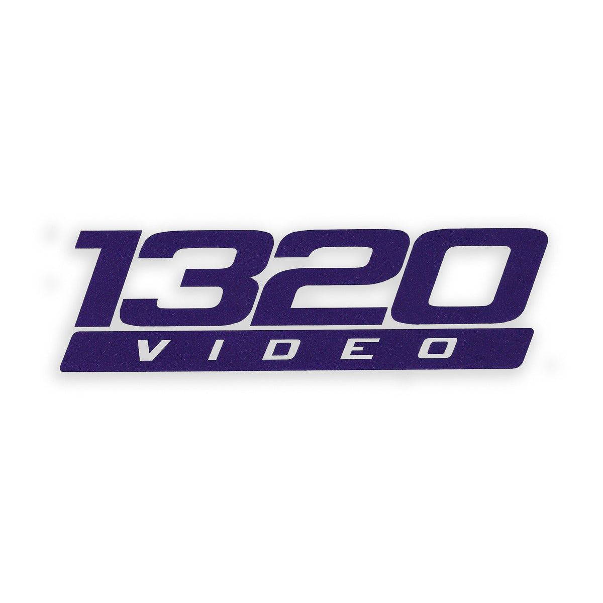 10" 1320Video Sticker