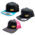 1320Video V.3 Summer of Boost Snapback Hat