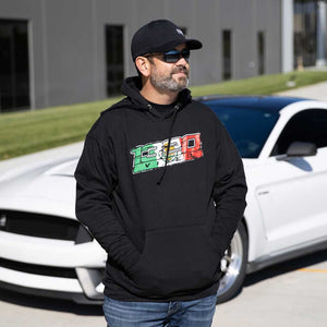 1320Video Saturdays are for Mexico Hoodie