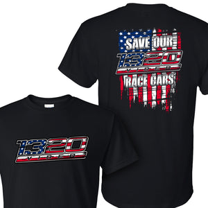 1320Video Save Our Race Cars T-Shirt