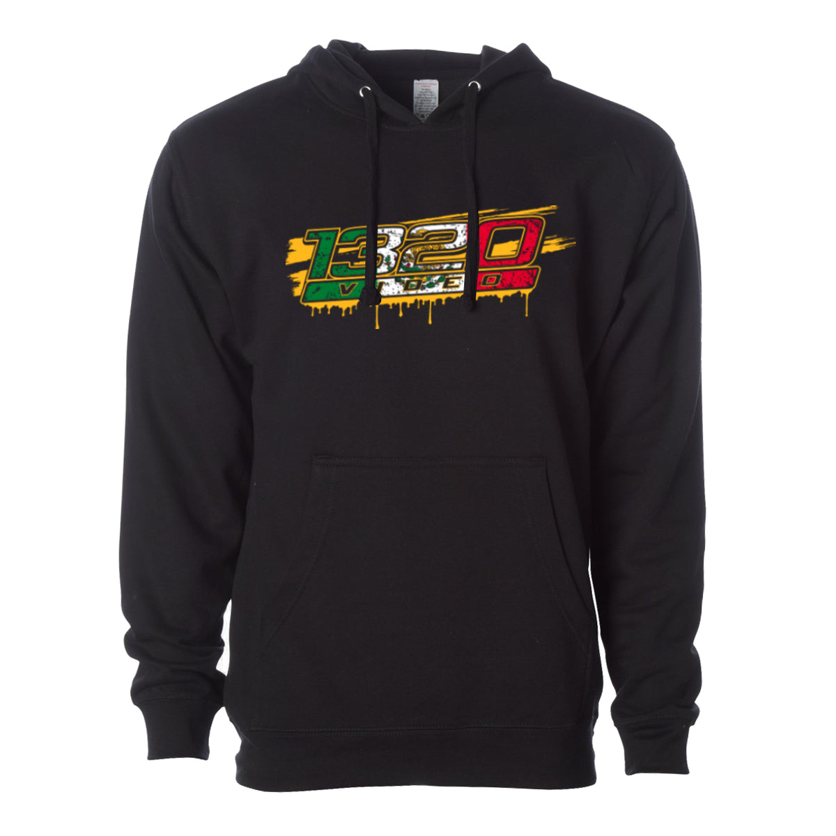 1320Video Let's Settle This In Mexico Hoodie