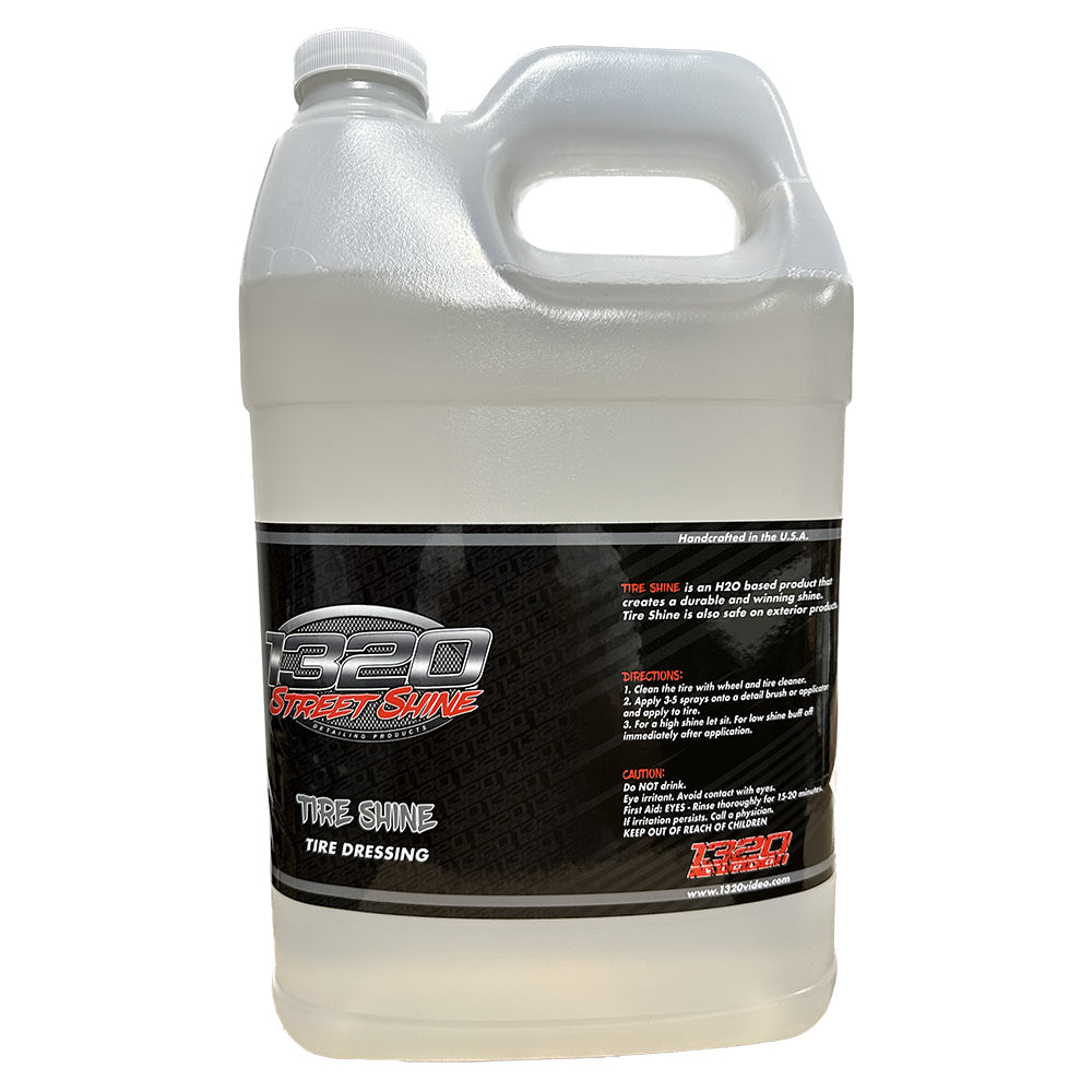 Quality Chemical Ultra Tire Shine Solvent-Based Tire Dressing