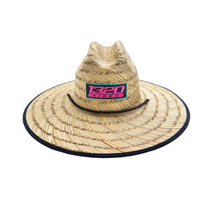 1320Video V.4 Summer of Boost Straw Hat