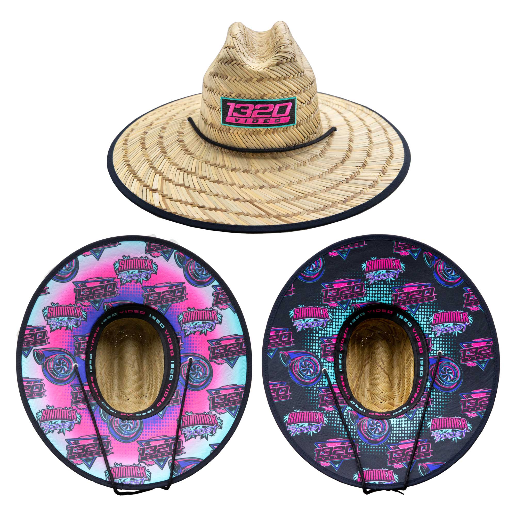 Dakine Pindo Straw Hat