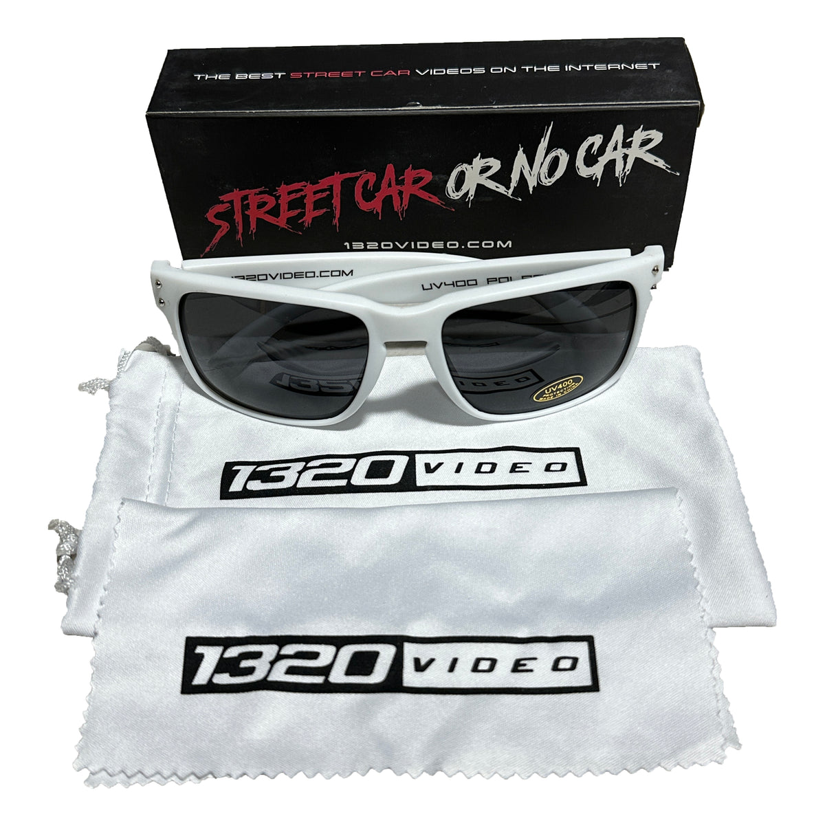 1320Video Polarized Sunglasses