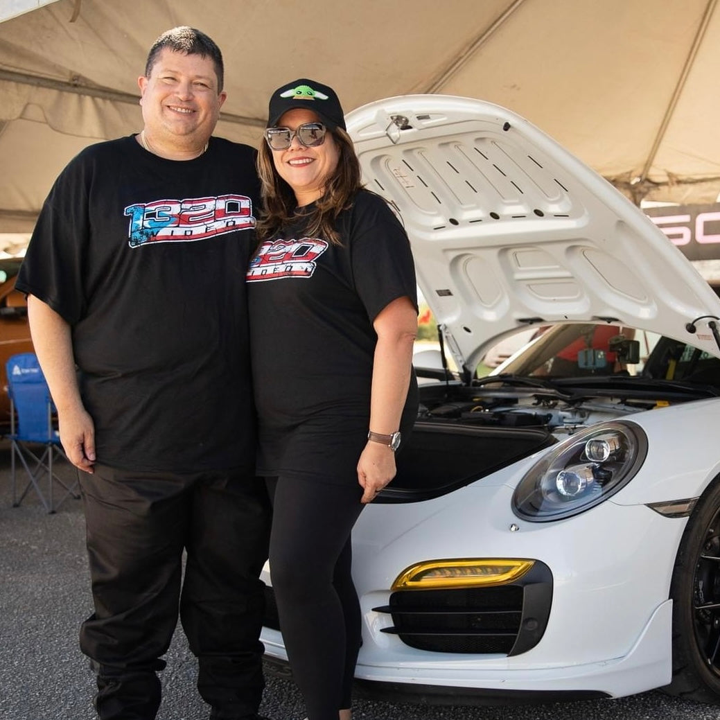 1320Video Puerto Rico T-Shirt